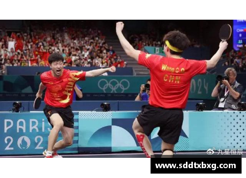WE真人国乒17年来首次在奥运会丢“金”背后的思考
