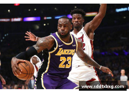 WE真人NBA湖人热火对决：比分紧张胜负难分