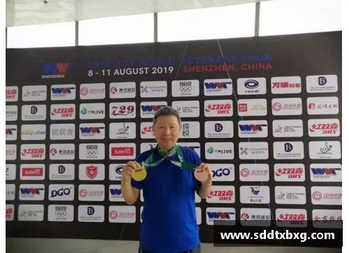 WE真人去世界各地打比赛！这帮乒乓老将，越战越勇